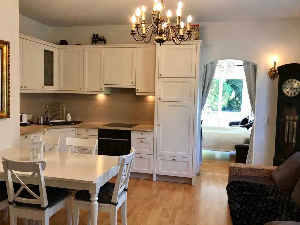 Traumhafte Wohnung Auf Pferde Ranch Aich  Exteriér fotografie