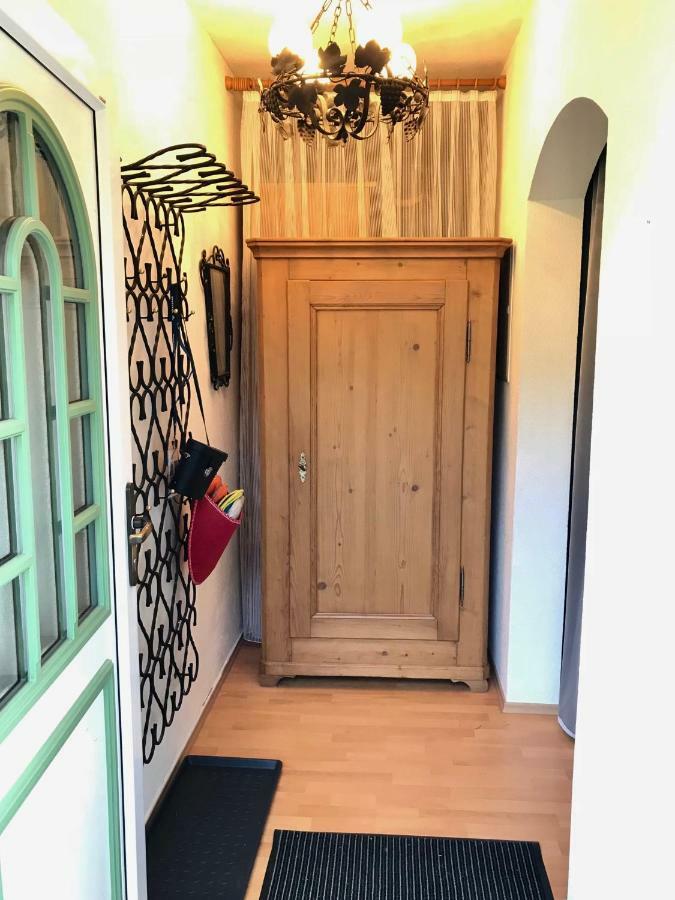 Traumhafte Wohnung Auf Pferde Ranch Aich  Exteriér fotografie